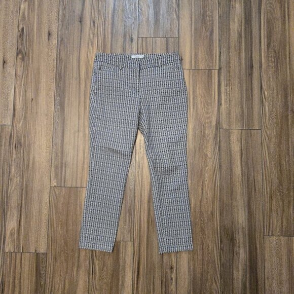 681. Dalia Dress Casual Work Ankle Pants Size 6 Excellent Condition - Picture 2 of 13